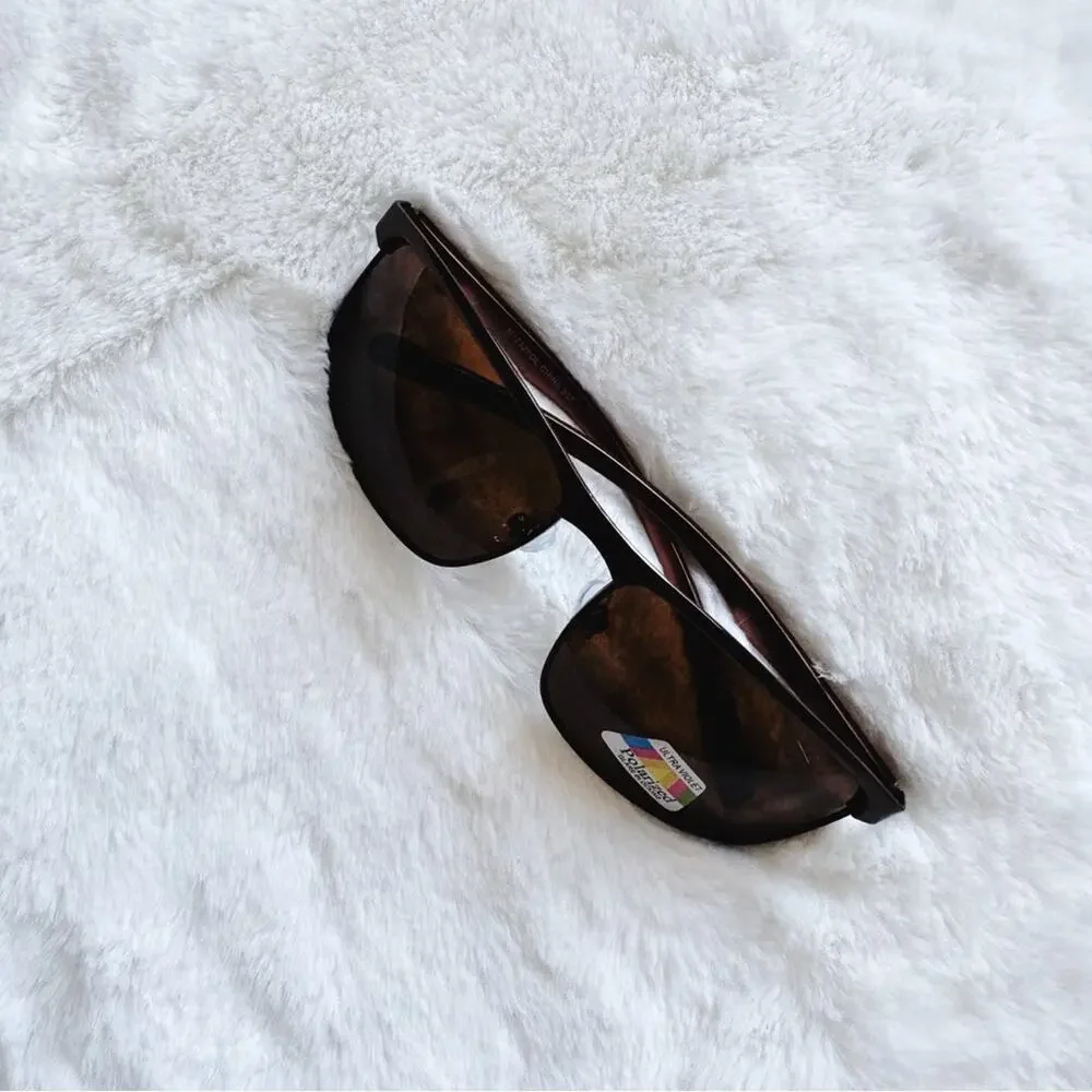 Kieran Brown Polarized UV Protection Sunglasses